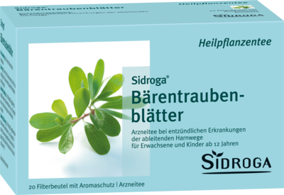 SIDROGA-Baerentraubenblaettertee-Filterbeutel