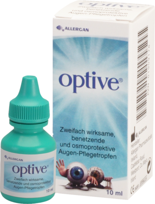 OPTIVE-Augentropfen