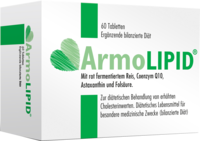 ARMOLIPID-Tabletten