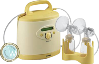 MEDELA Symphony Brustpumpe