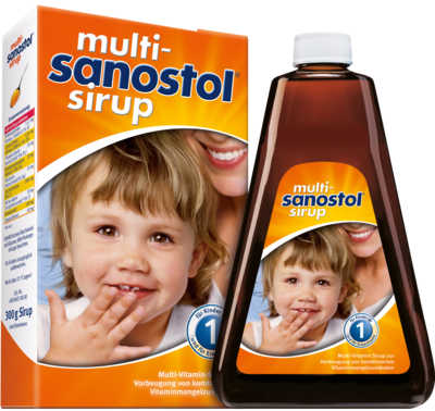 MULTI-SANOSTOL-Sirup