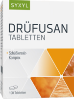 DRÜFUSAN Tabletten Syxyl