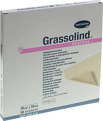 GRASSOLIND-Salbenkompressen-10x10-cm-steril