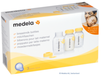 MEDELA Milchflaschenset