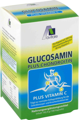 GLUCOSAMIN-500-mg-Chondroitin-400-mg-Kapseln