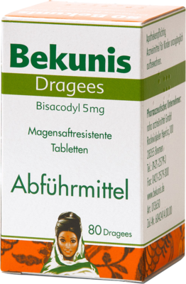 BEKUNIS-Dragees-Bisacodyl-5-mg-magensaftres-Tabl