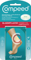 COMPEED Blasenpflaster medium