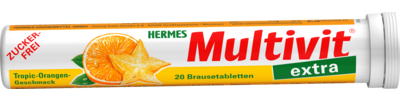 HERMES Multivit extra Brausetabletten