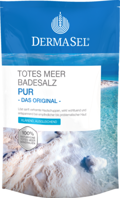 DERMASEL-Totes-Meer-Badesalz-Pur