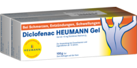 DICLOFENAC Heumann Gel