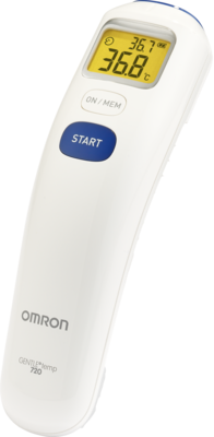 OMRON-Gentle-Temp-720-contactless-Stirnthermometer