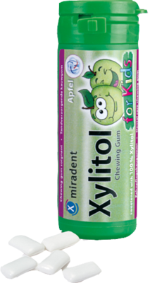 MIRADENT-Xylitol-Chewing-Gum-Kids