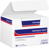 HANSAPOR-steril-Wundverband-10x15-cm