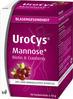 UROCYS Mannose+ Sticks