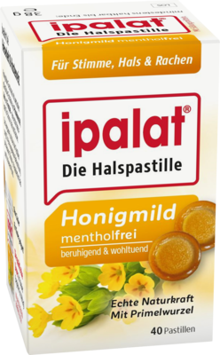 IPALAT-Halspastillen-honigmild-o-Menthol-zuckerfr
