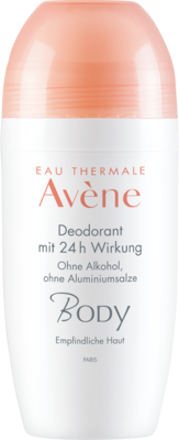 AVENE Body Deodorant mit 24h Wirkung