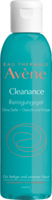 AVENE-Cleanance-Reinigungsgel