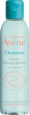AVENE-Cleanance-Express-Reinigungslotion