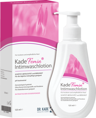 KADEFEMIN-Intimwaschlotion