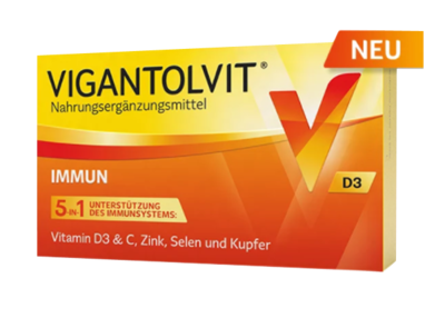 VIGANTOLVIT-Immun-Filmtabletten
