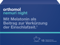 ORTHOMOL-nemuri-night-Granulat