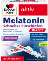 DOPPELHERZ-Melatonin-DIRECT-Schneller-Einschlafen