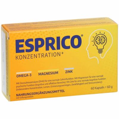 ESPRICO-Kaukapseln
