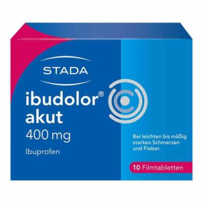 IBUDOLOR akut 400 mg Filmtabletten