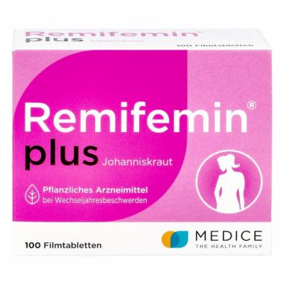 REMIFEMIN plus Johanniskraut Filmtabletten