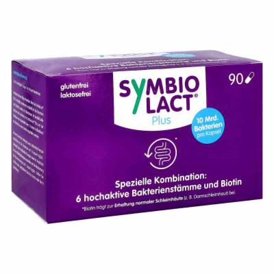 SYMBIOLACT PLUS Kapseln