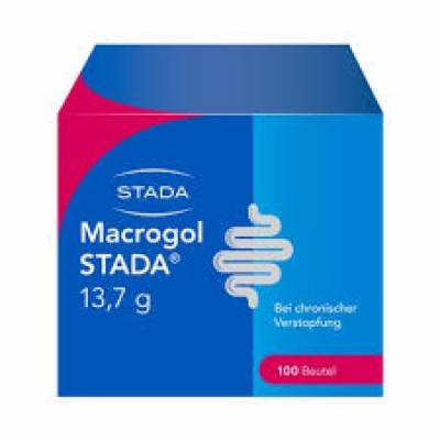 MACROGOL STADA 13,7 g Plv.z.Her.e.Lsg.z.Einnehmen
