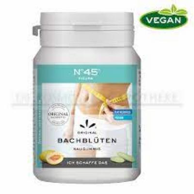 BACHBLUeTEN-No-45-Figur-Kaugummi-Melone