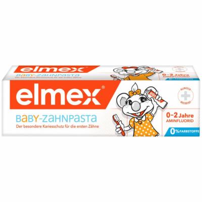 ELMEX Baby Zahnpasta