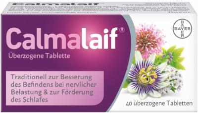 CALMALAIF überzogene Tabletten