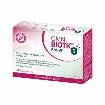 OMNI BiOTiC Pro-Vi 5 Portionsbeutel