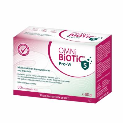 OMNI BiOTiC Pro-Vi 5 Portionsbeutel