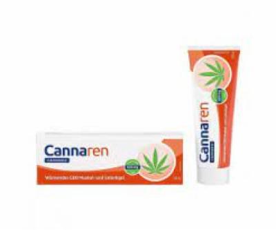 CANNAREN Cannabis CBD Gel