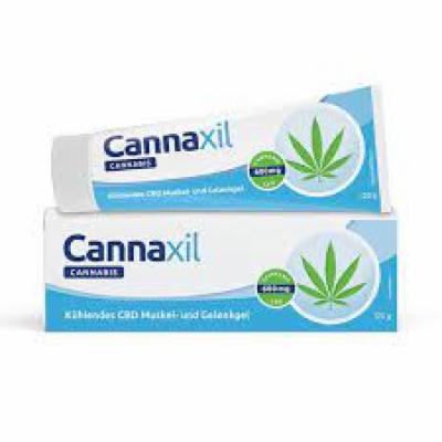 CANNAXIL Cannabis CBD Gel