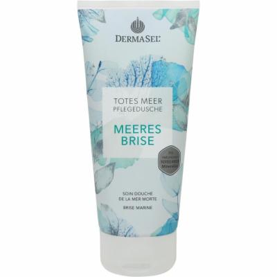 DERMASEL Totes Meer Pflegedusche Meeresbrise