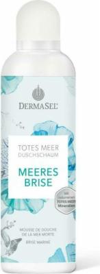 DERMASEL Totes Meer Duschschaum Meeresbrise