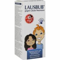 LAUSBUB gegen Läuse Heumann Pumpspray