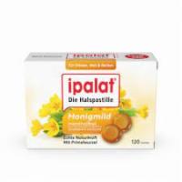 IPALAT Halspastillen honigmild o.Menthol zuckerfr.