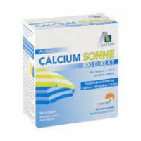 CALCIUM SONNE 500 Direkt Portionssticks