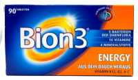 BION3 Energy Tabletten