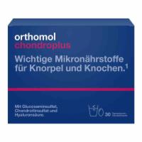 ORTHOMOL chondroplus Kombip.Granulat/Kapseln 30 St