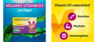 VIGANTOLVIT 2000 I.E. Vitamin D3 vegan Weichkaps.