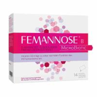 FEMANNOSE B Microbiotic Granulat