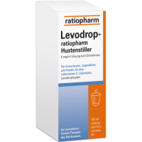 LEVODROP-ratiopharm Hustenstiller 6 mg/ml LSE