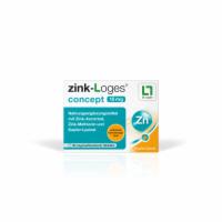 ZINK-LOGES concept 15 mg magensaftres.Tabletten