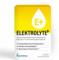 ELEKTROLYTE+ Granulatsticks